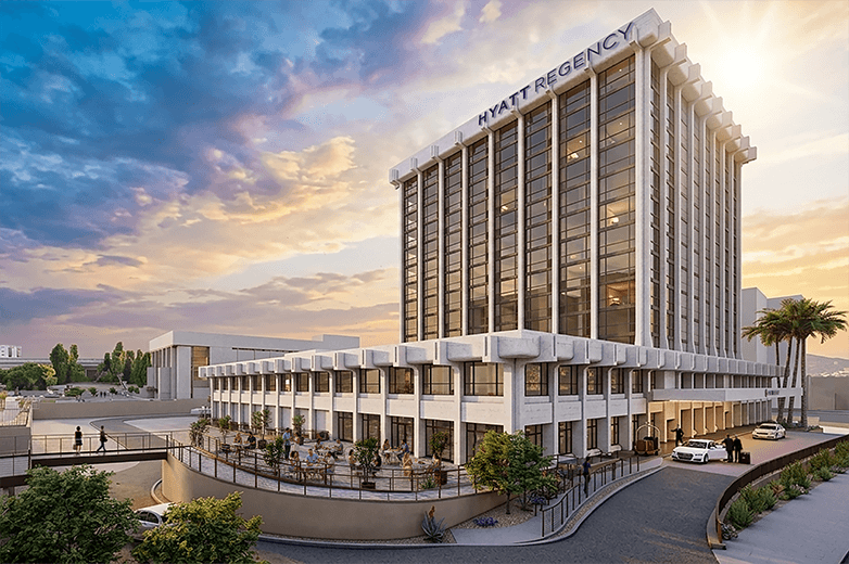 Hyatt Regency Hotel