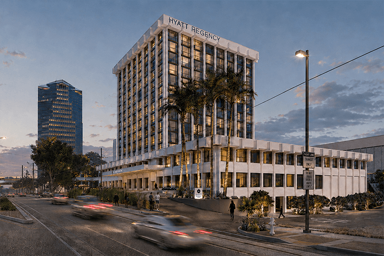 Hyatt Regency Hotel